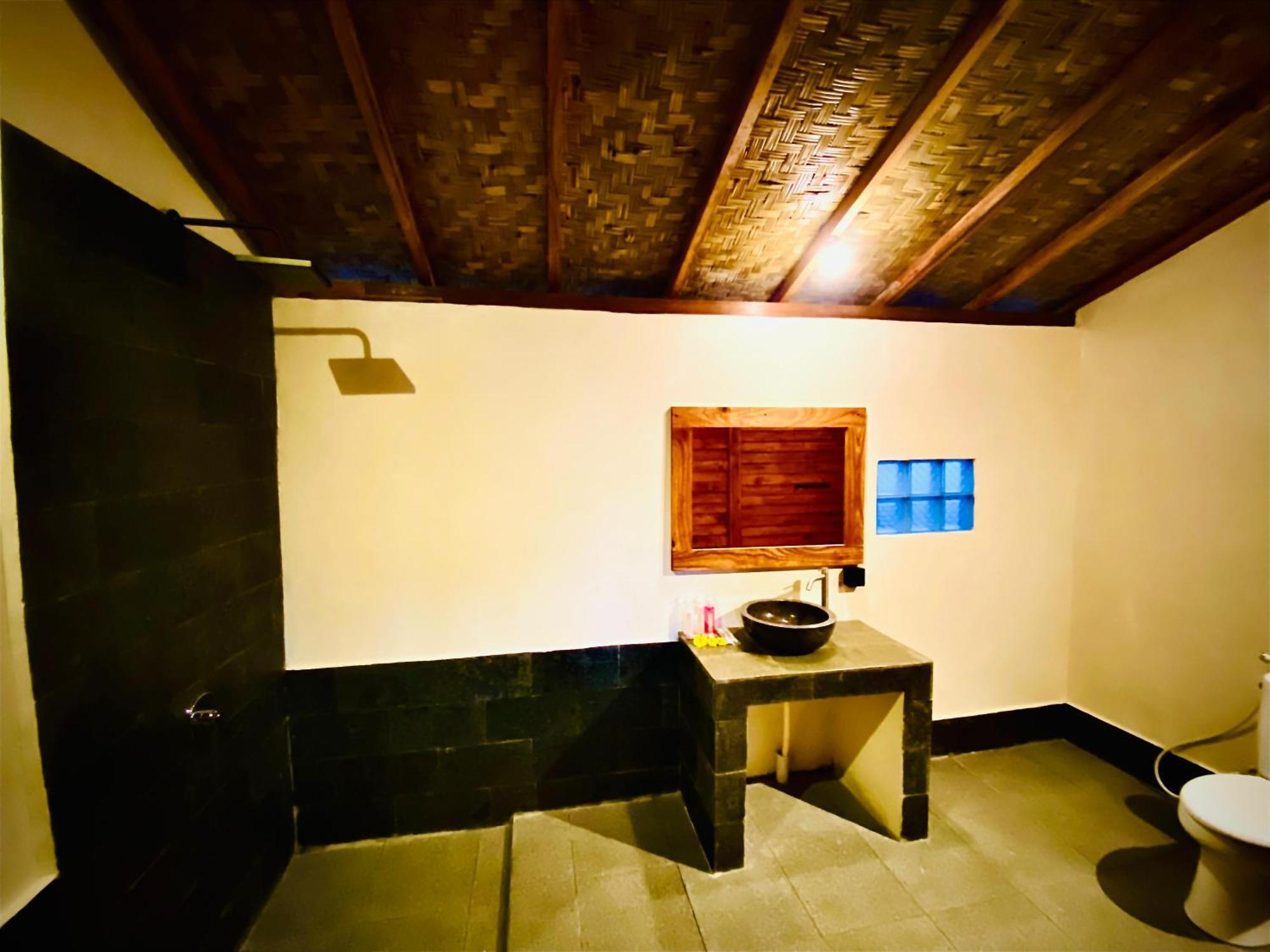 סיידמן Manuk Dewata Villa מראה חיצוני תמונה