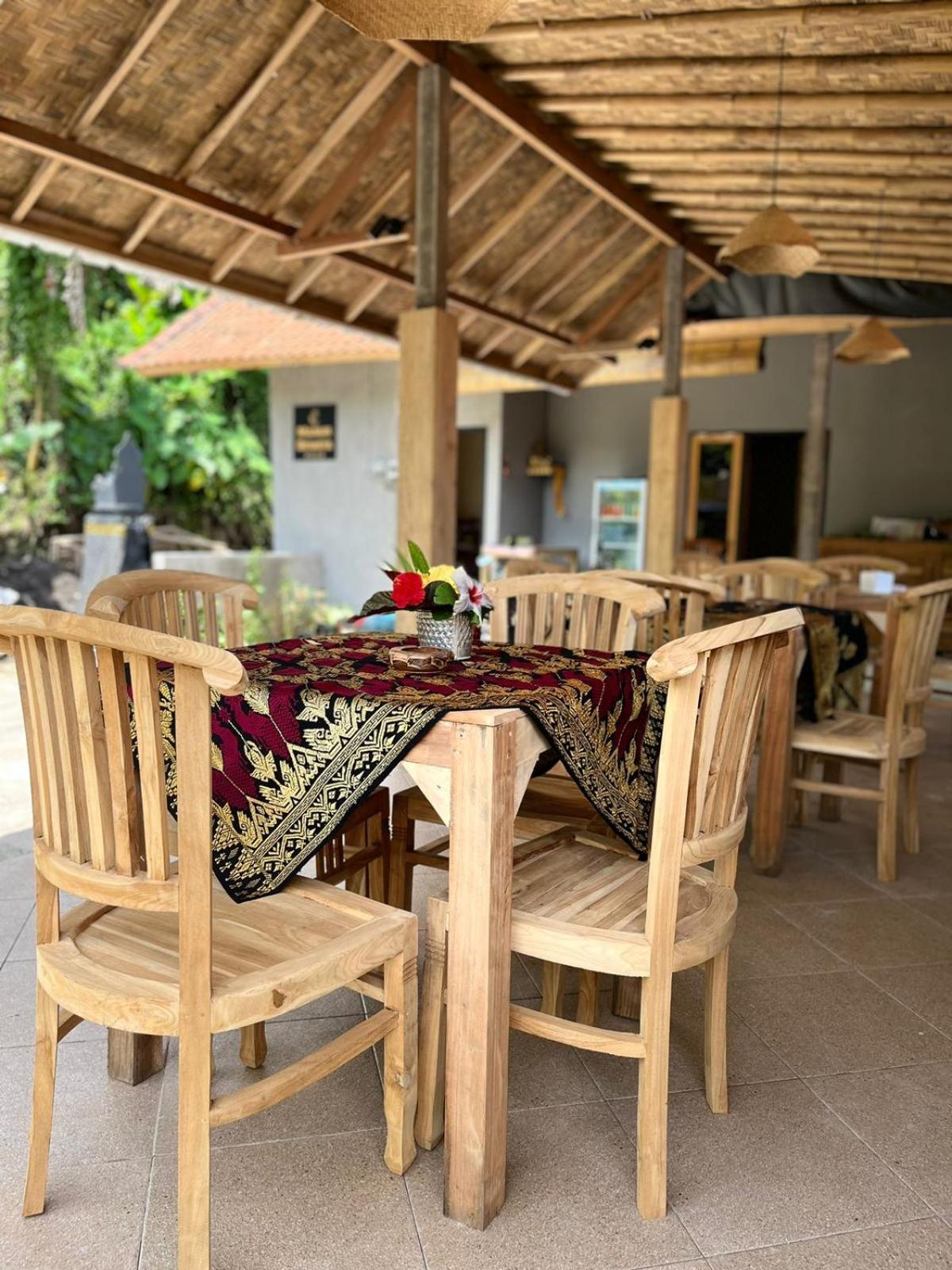 סיידמן Manuk Dewata Villa מראה חיצוני תמונה