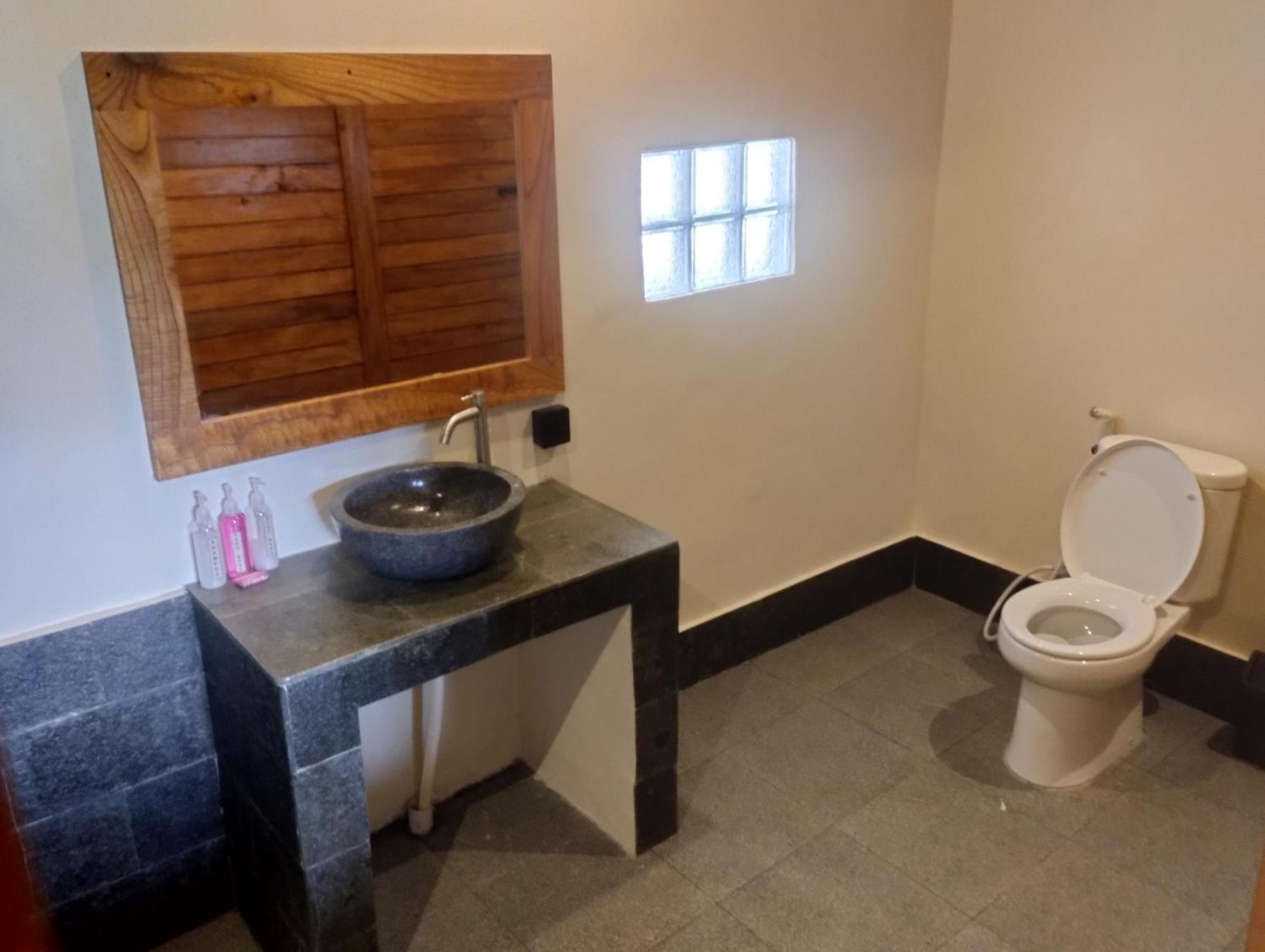 סיידמן Manuk Dewata Villa חדר תמונה